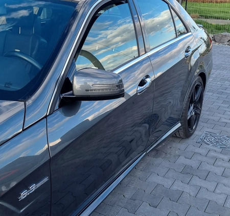 Mercedes-Benz Klasa E cena 126000 przebieg: 139000, rok produkcji 2010 z Łańcut małe 781